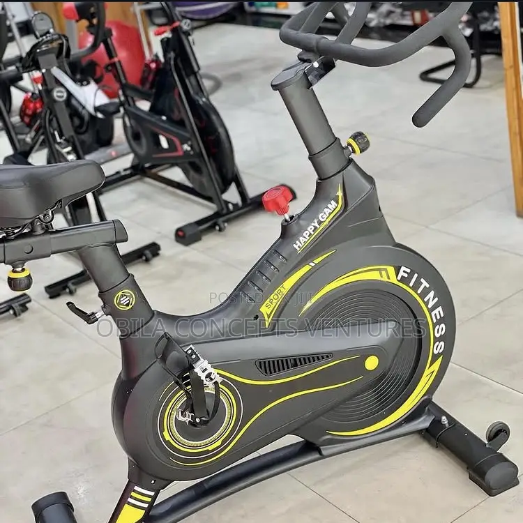 Happygam Semi Commercial Spinning Bike