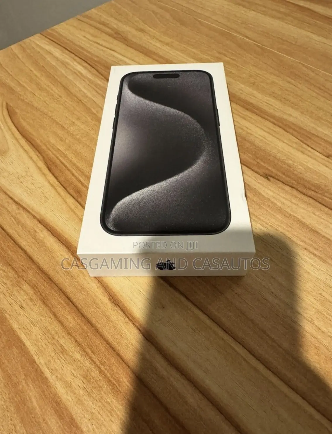 New Apple iPhone 15 Pro Max 256 GB Gray