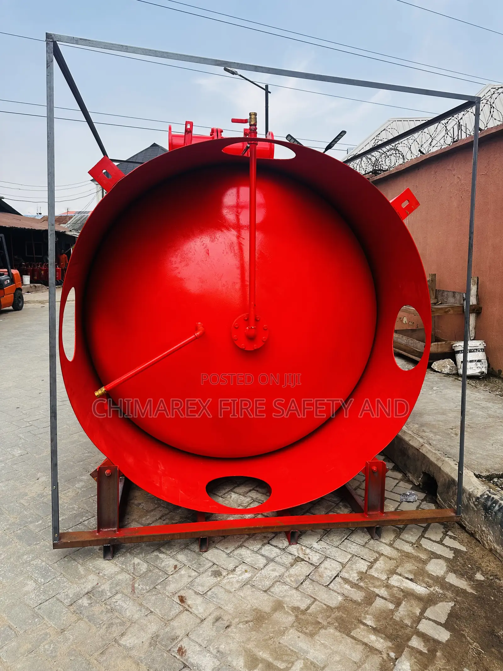 5000l Bladder Tank