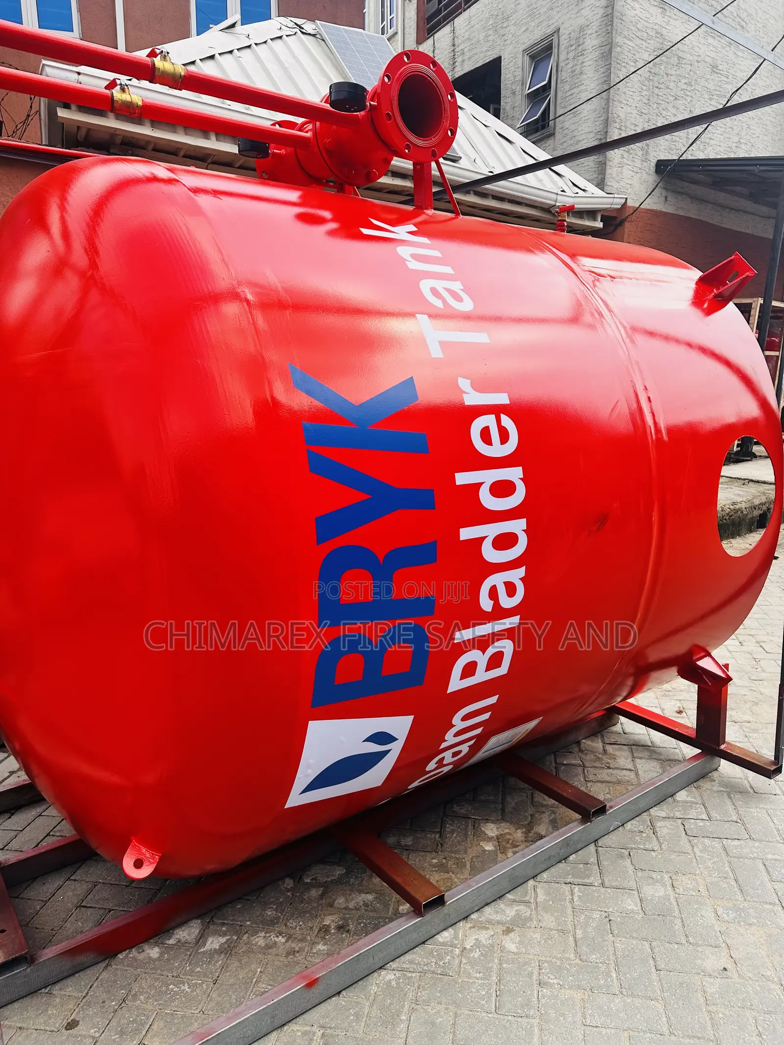 5000l Bladder Tank