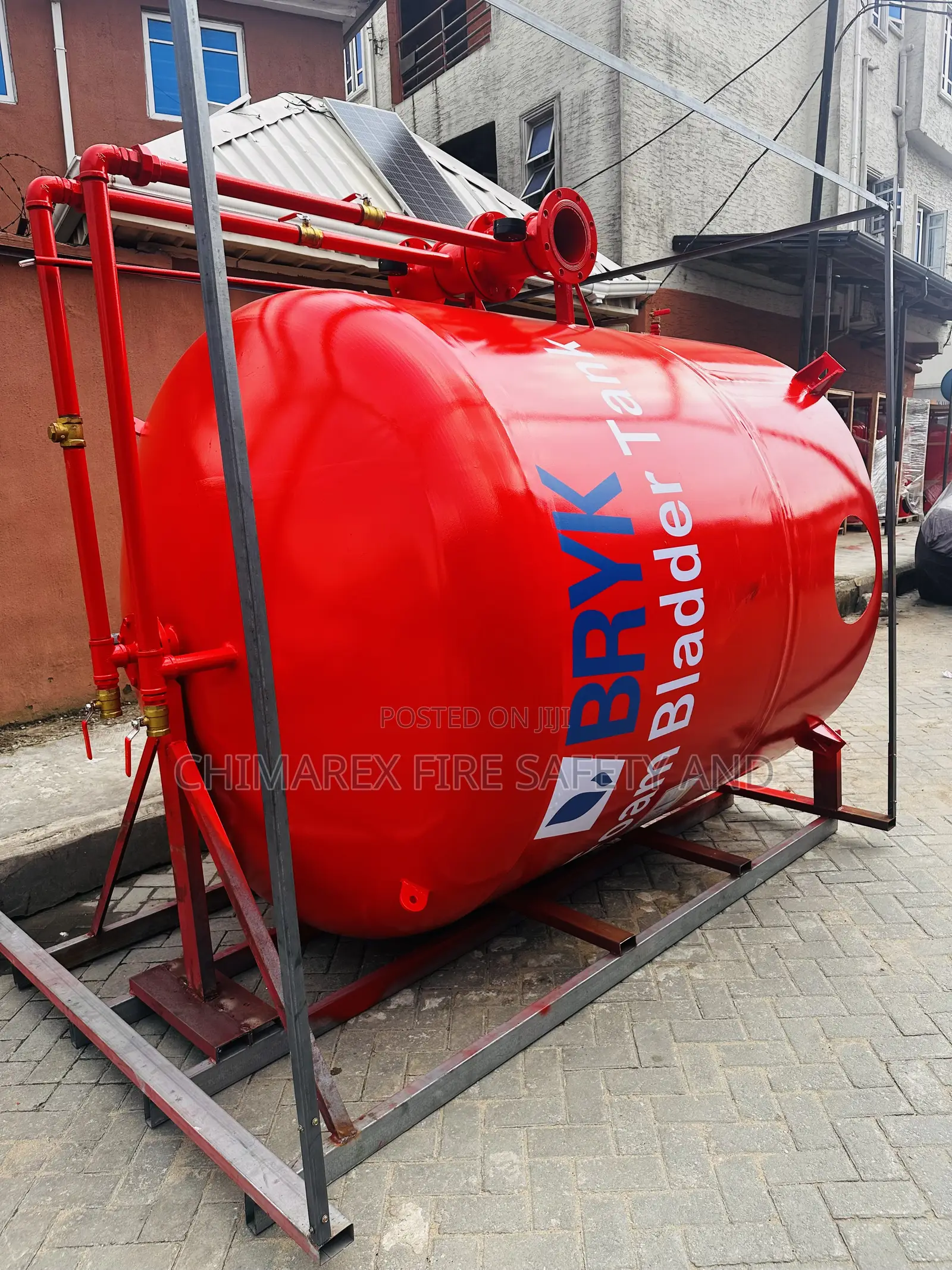5000l Bladder Tank