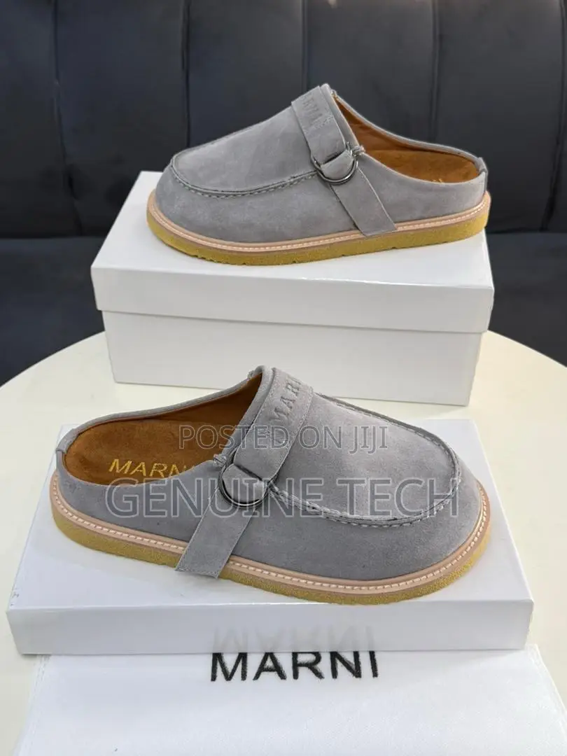 Zara Half Shoe