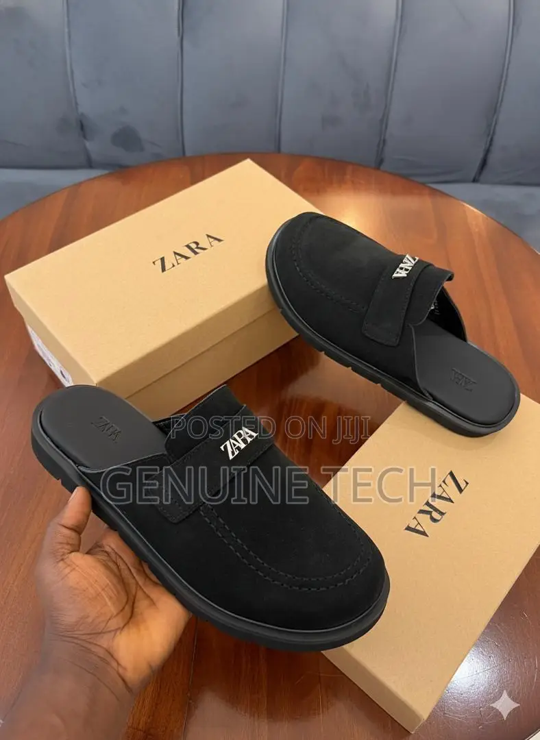 Zara Half Shoe