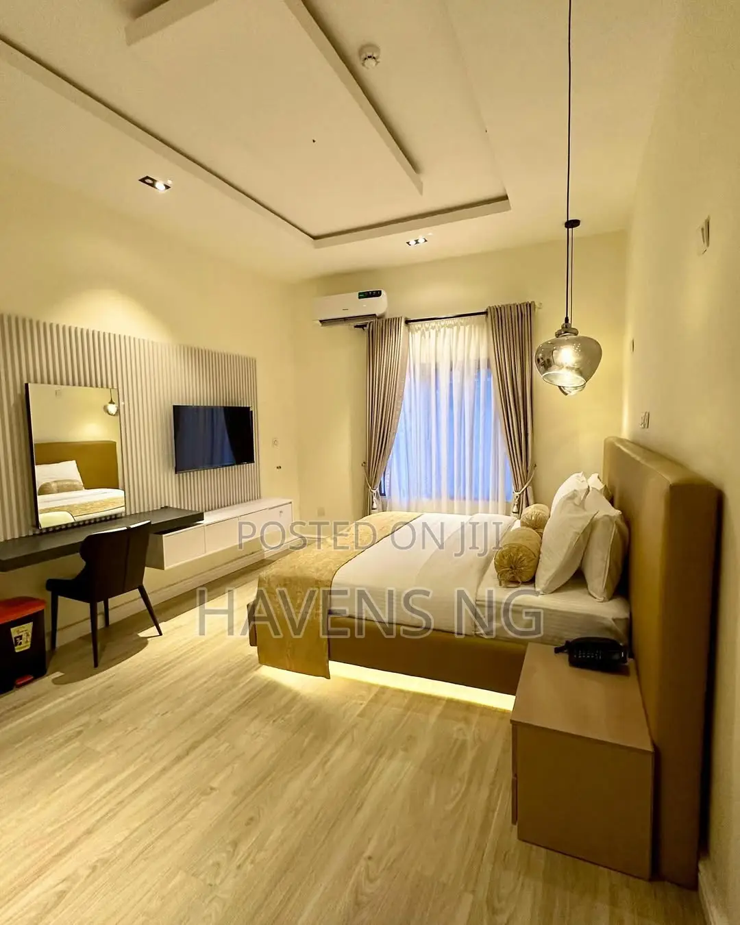 Aesthetically Pleasing 1 Bedroom Apartment