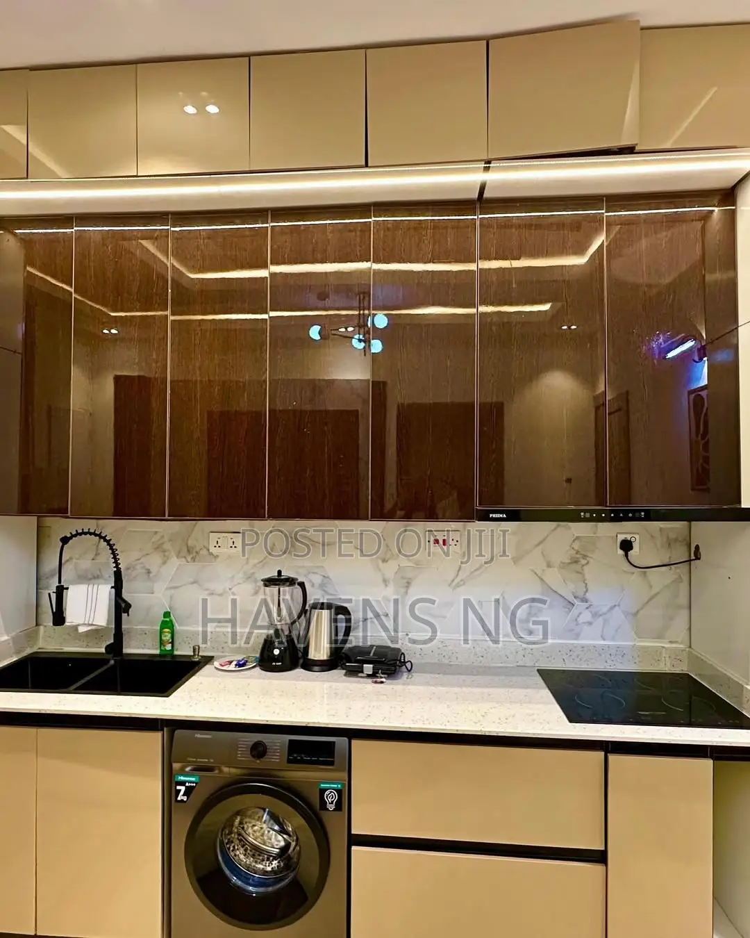 Aesthetically Pleasing 1 Bedroom Apartment