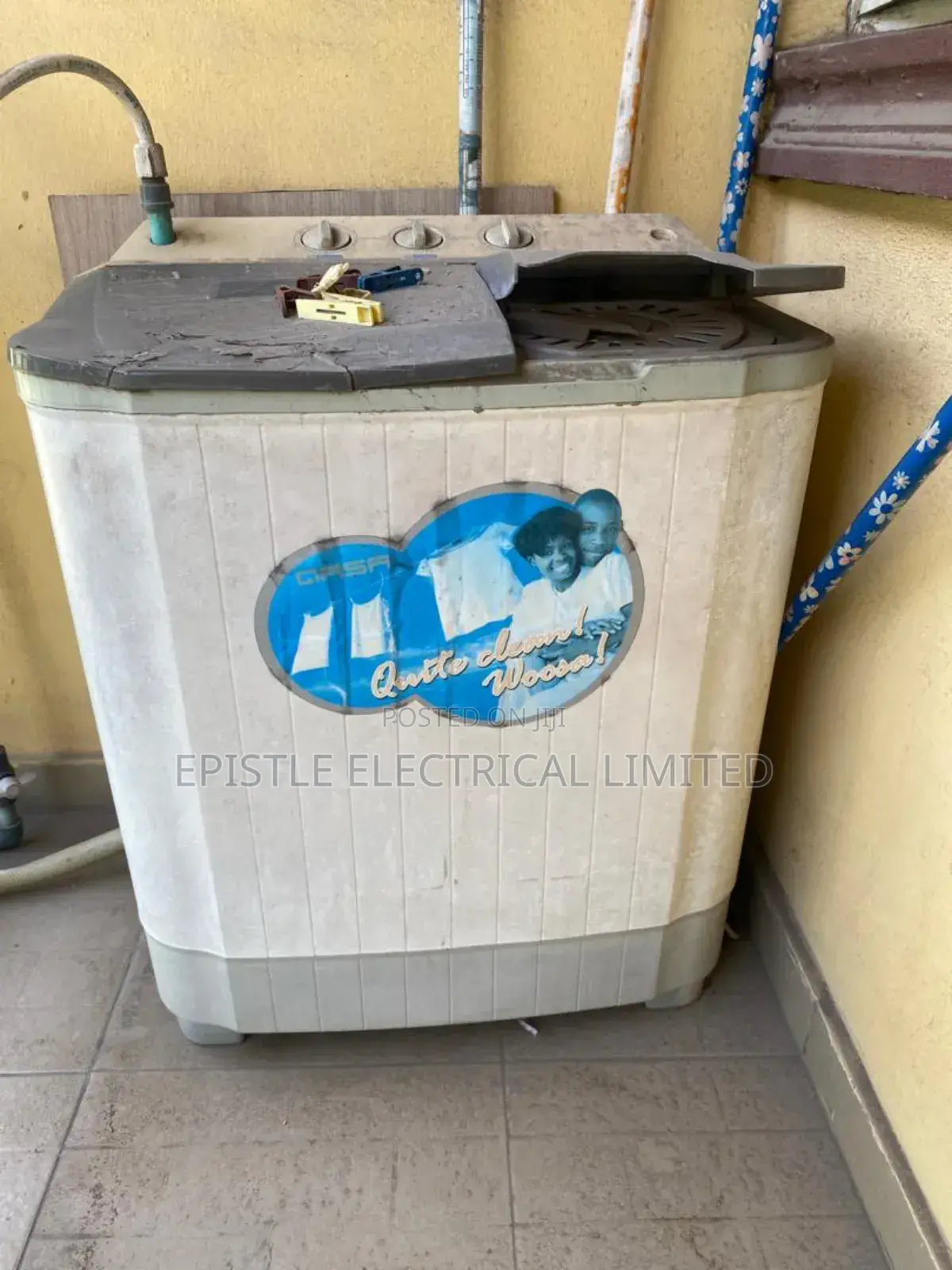 Washing Machine Repair and Service