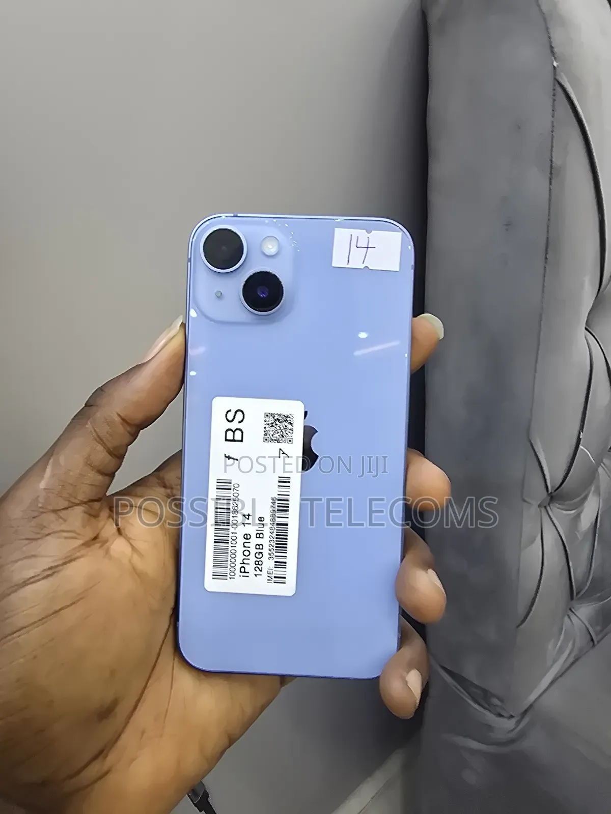 Apple iPhone 14 128 GB Blue
