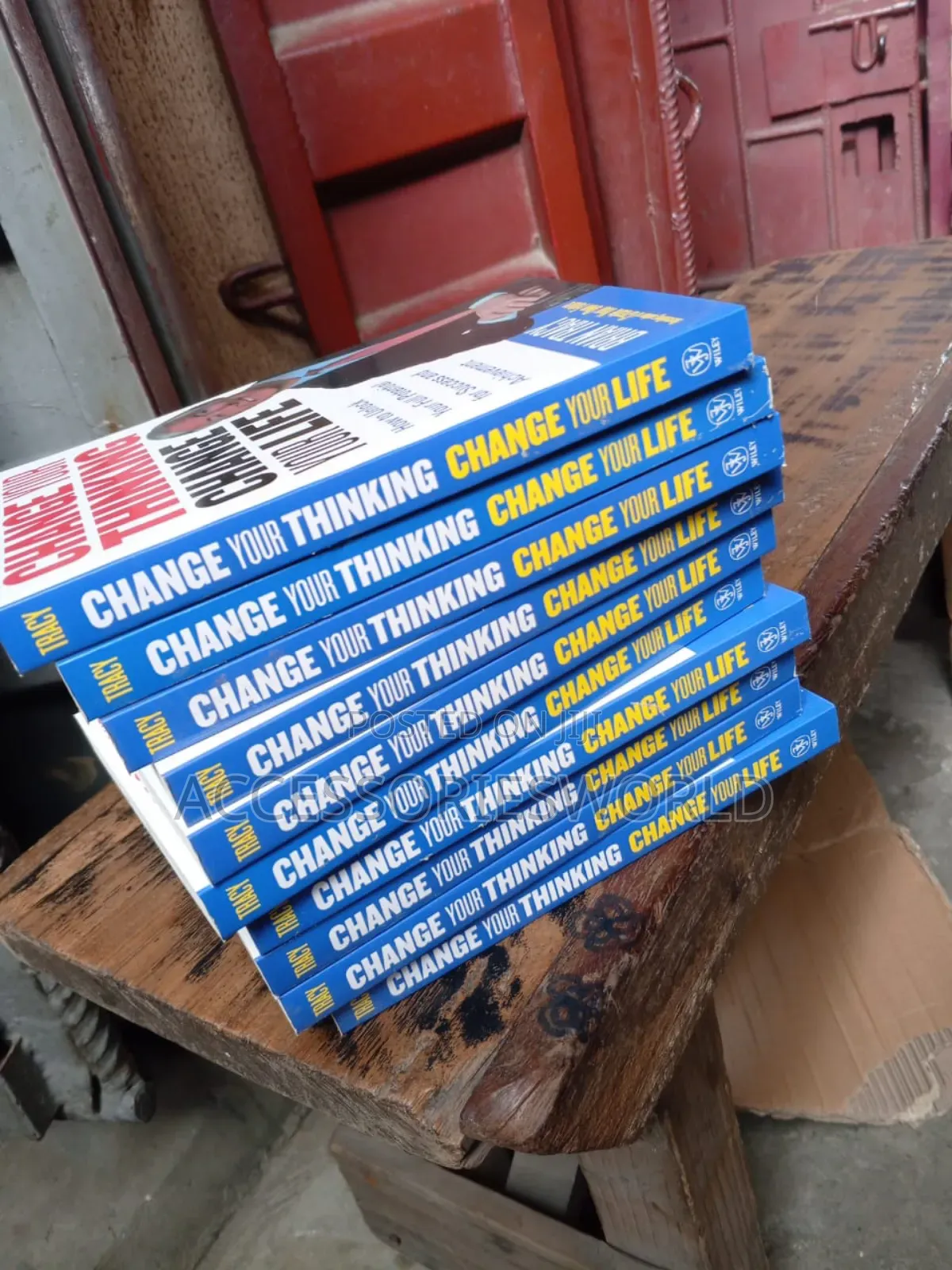 Change Your Thinking, Change Your Life Brian Tracy