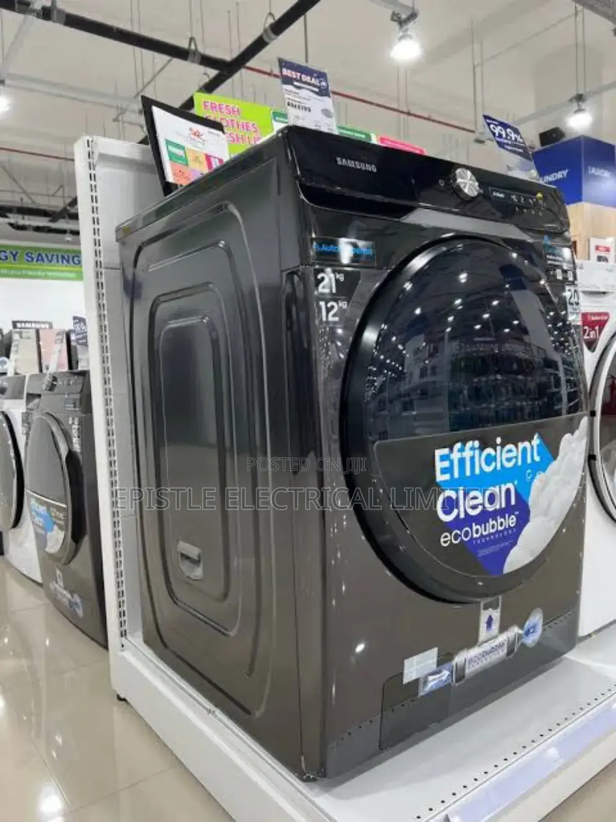 Washing Machine Repair and Service