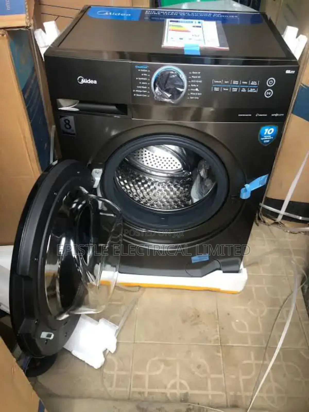 Washing Machine Repair and Service