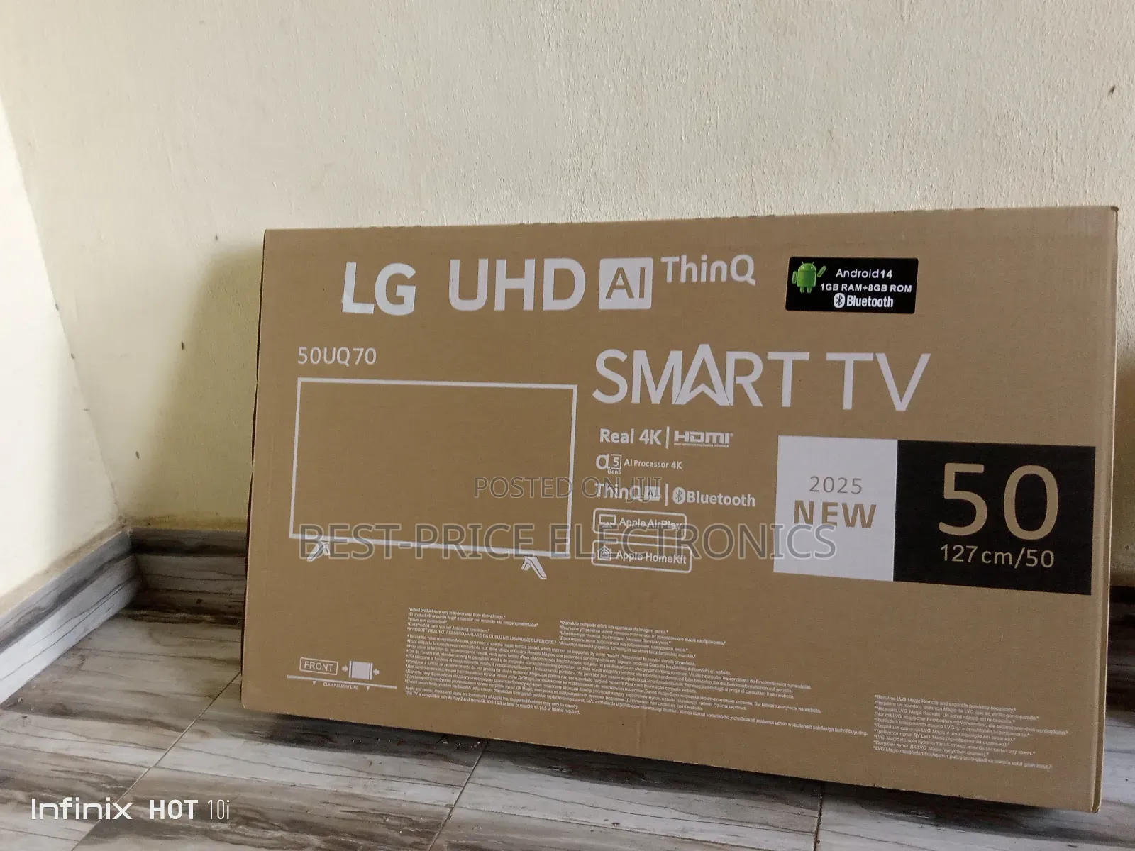 50 Inches Legit Mirror Cast Tv