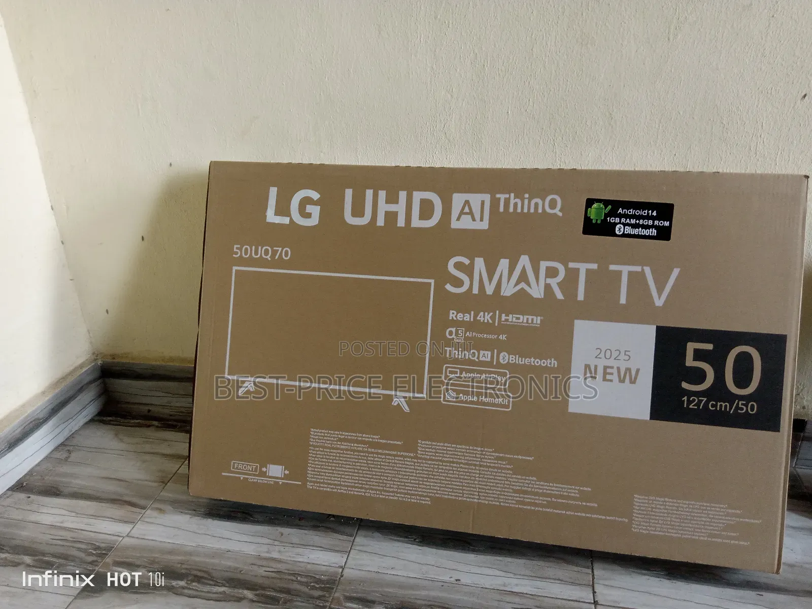 50 Inches Legit Mirror Cast Tv