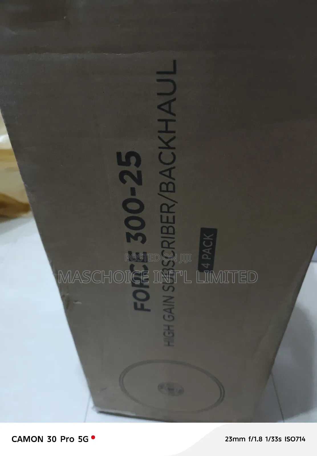 Cambium Force 300-25