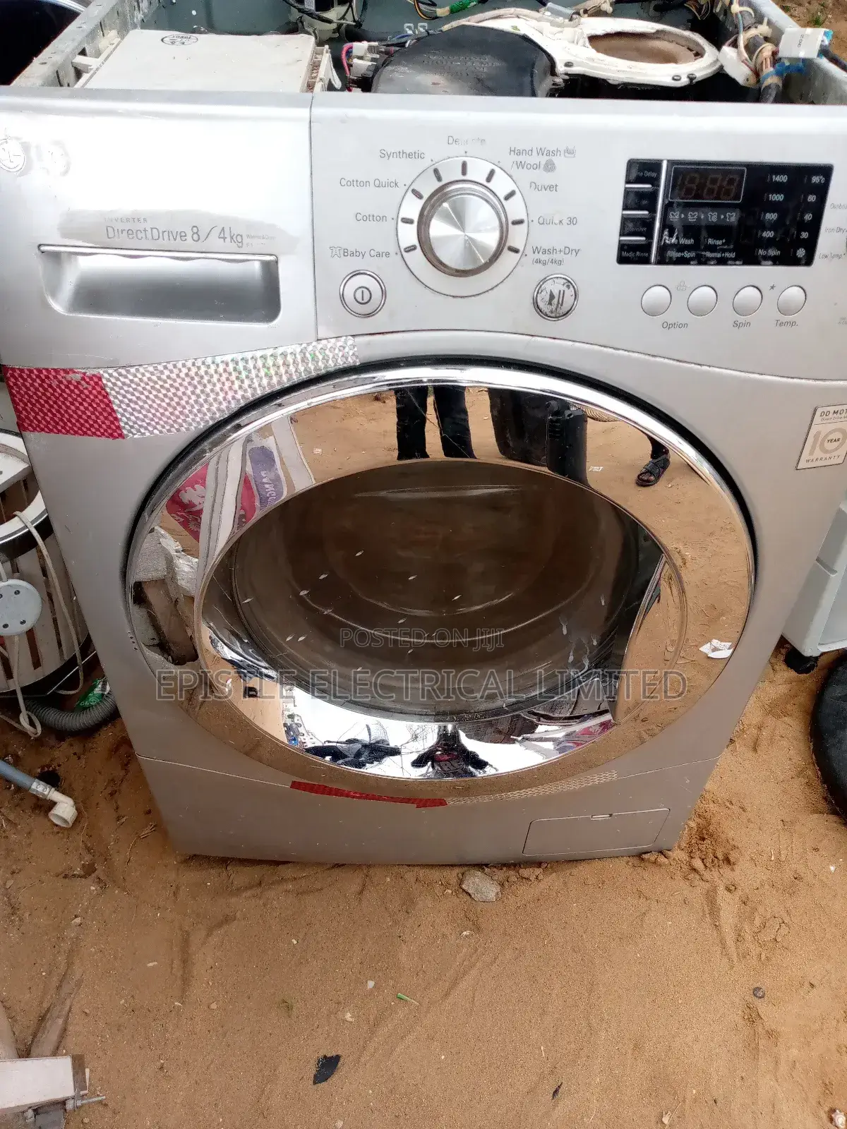 Washing Machine Repair and Service