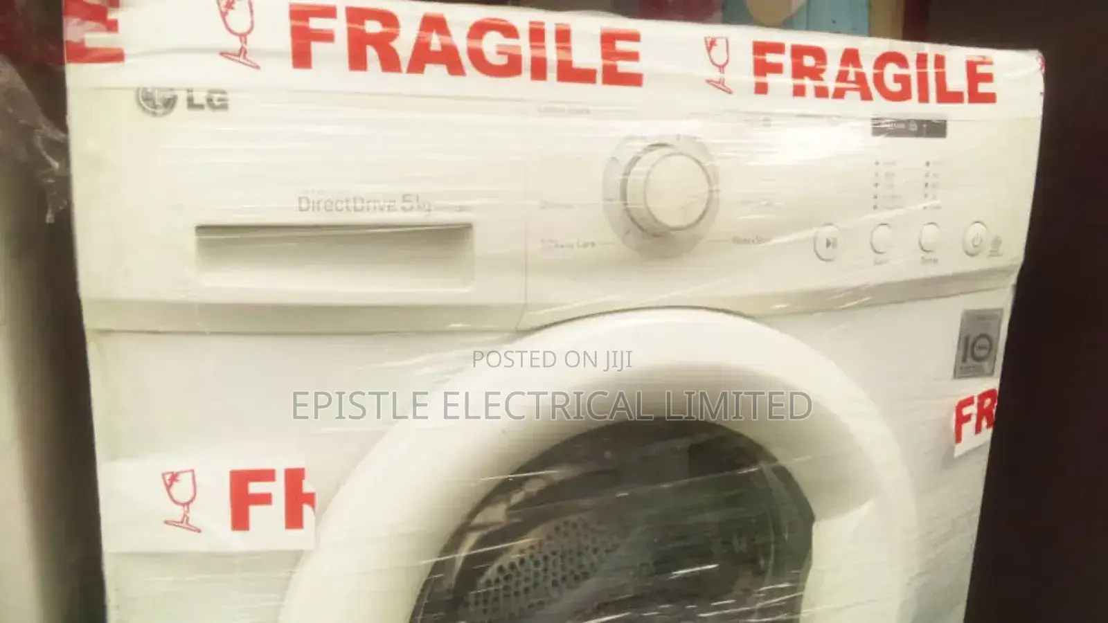 Washing Machine Repair and Service