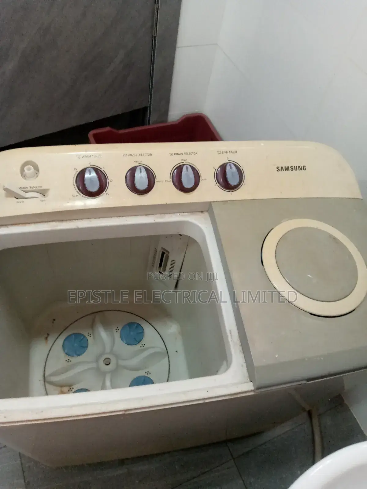 Washing Machine Repair and Service