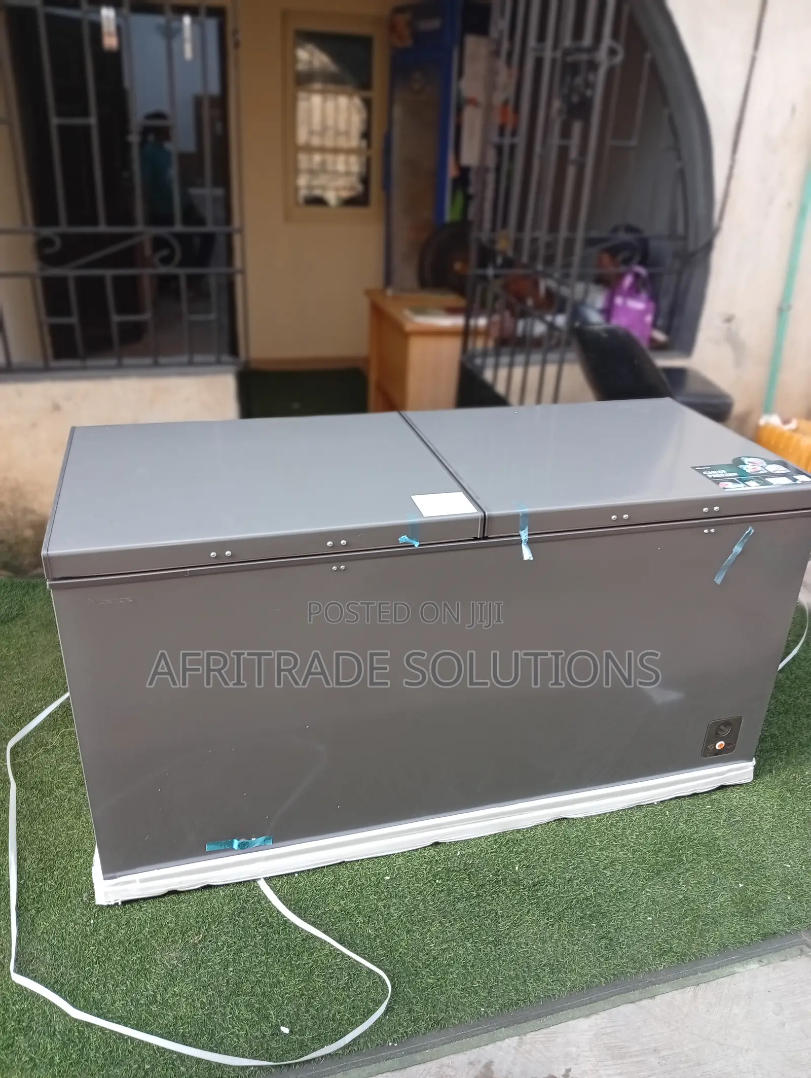 Hisense Fc-66dd 500l Freezer – Heavy-Duty Chest Freezer