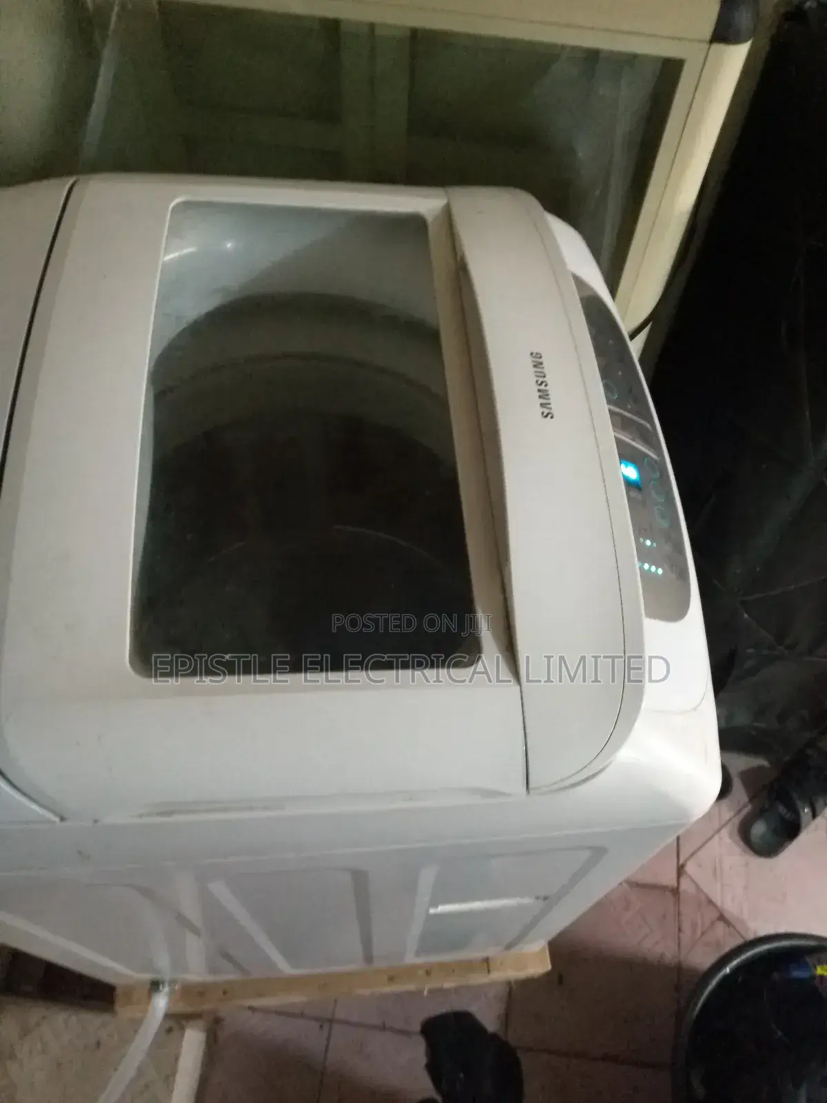 Washing Machine Repair and Service
