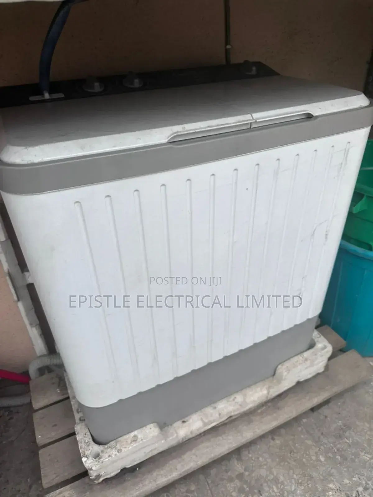 Washing Machine Repair and Service