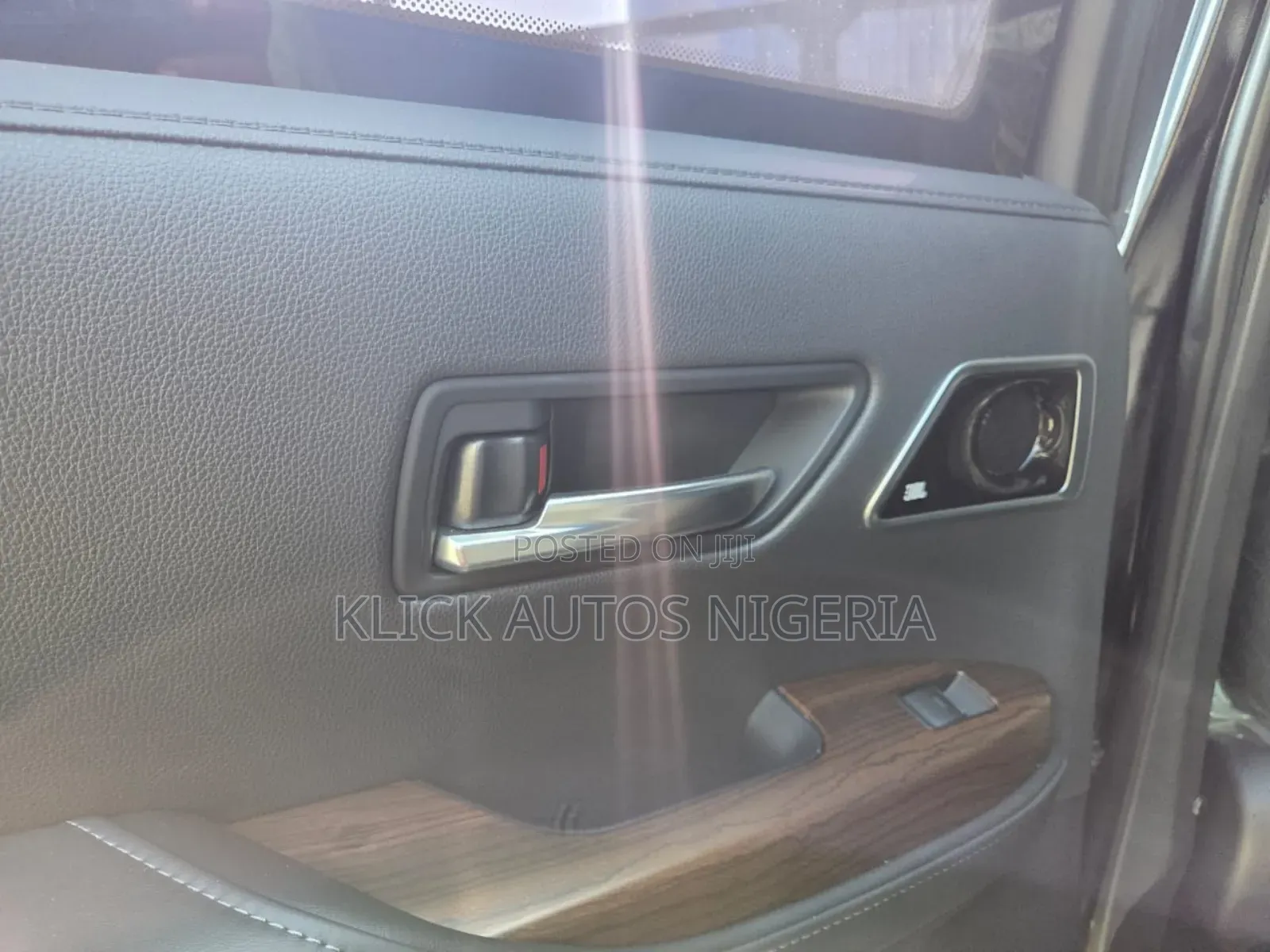 New Toyota Land Cruiser LC300 2025 Black