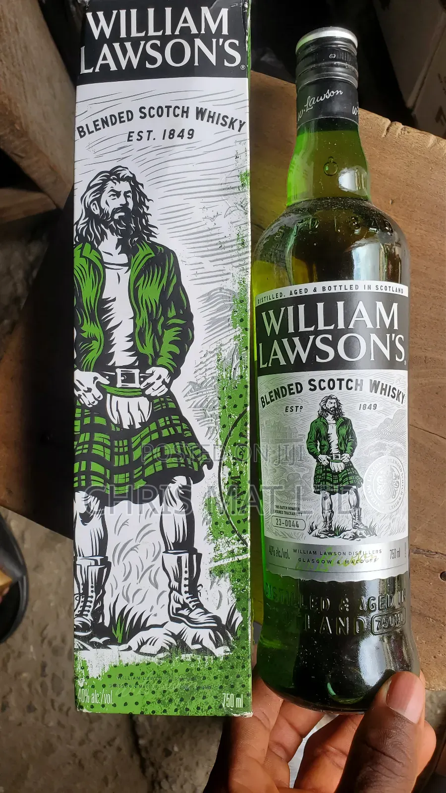 Williams Lawson