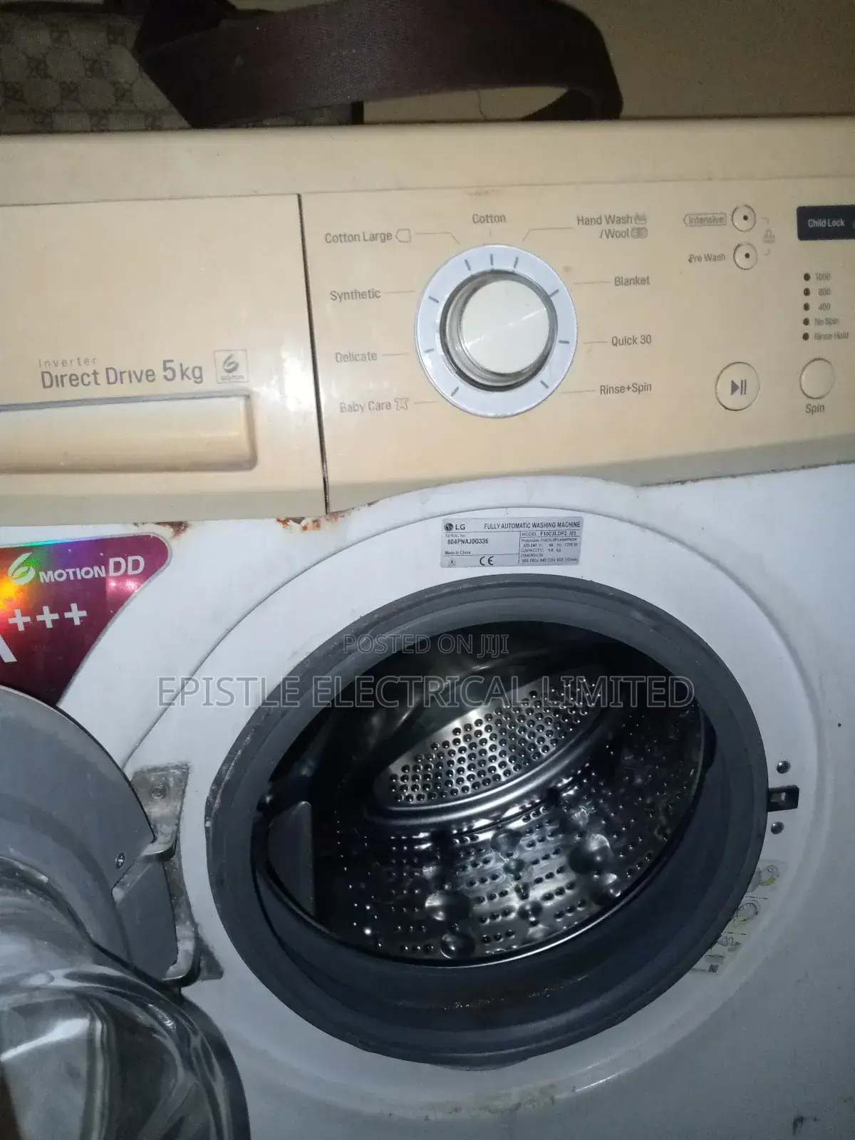 Washing Machine Repair And Service