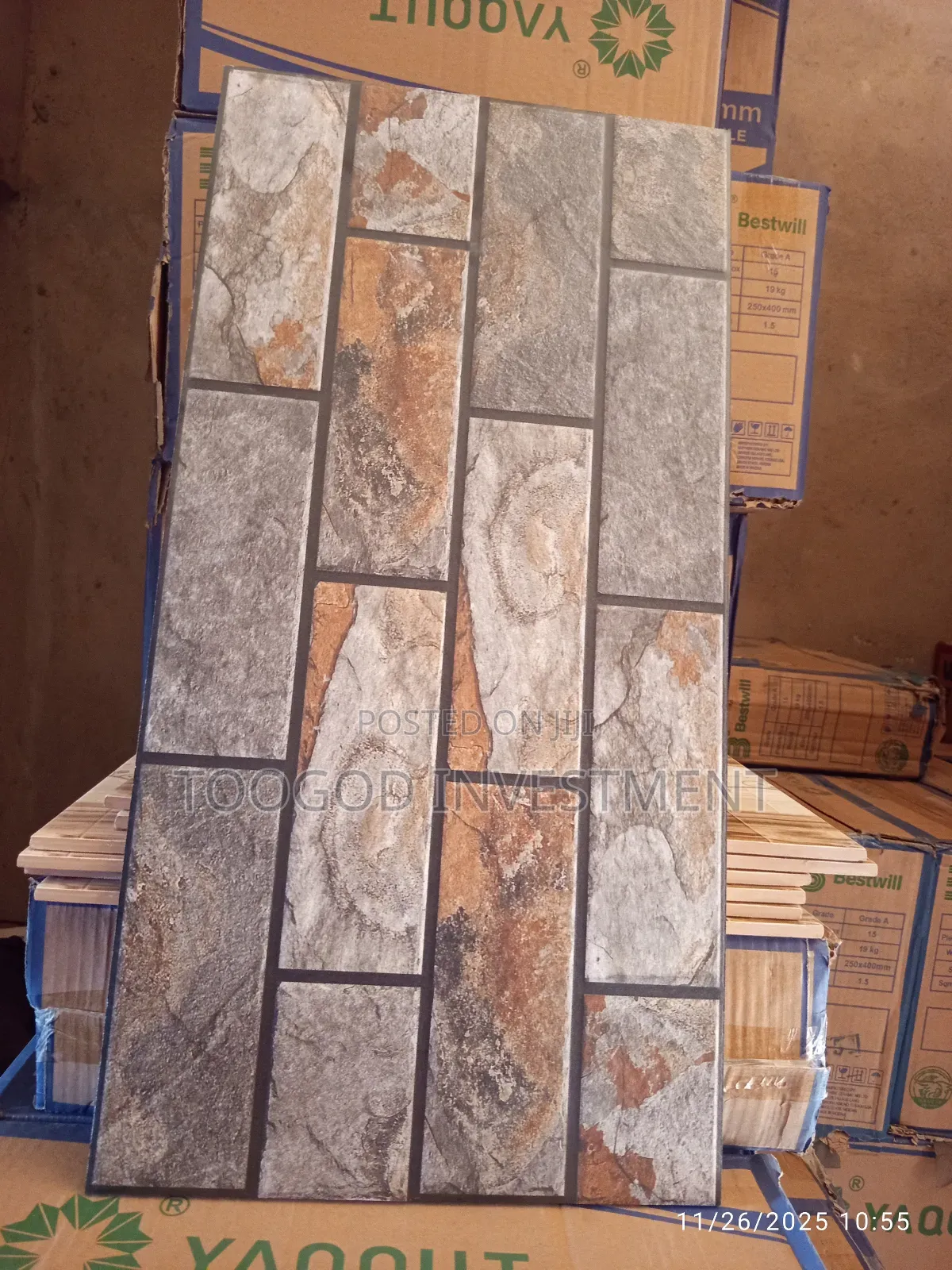 30*60 Crack Wall Tile for Outside Wall
