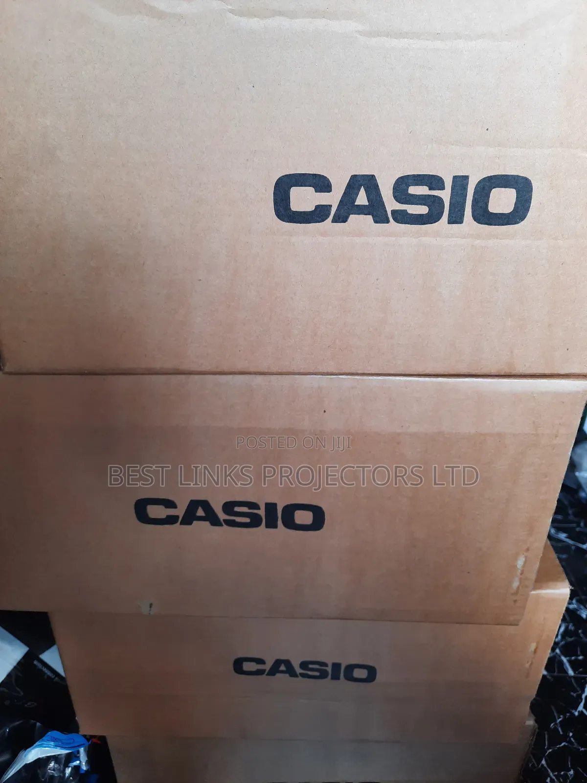Casio 4000 Lumens Projector Lamp Free
