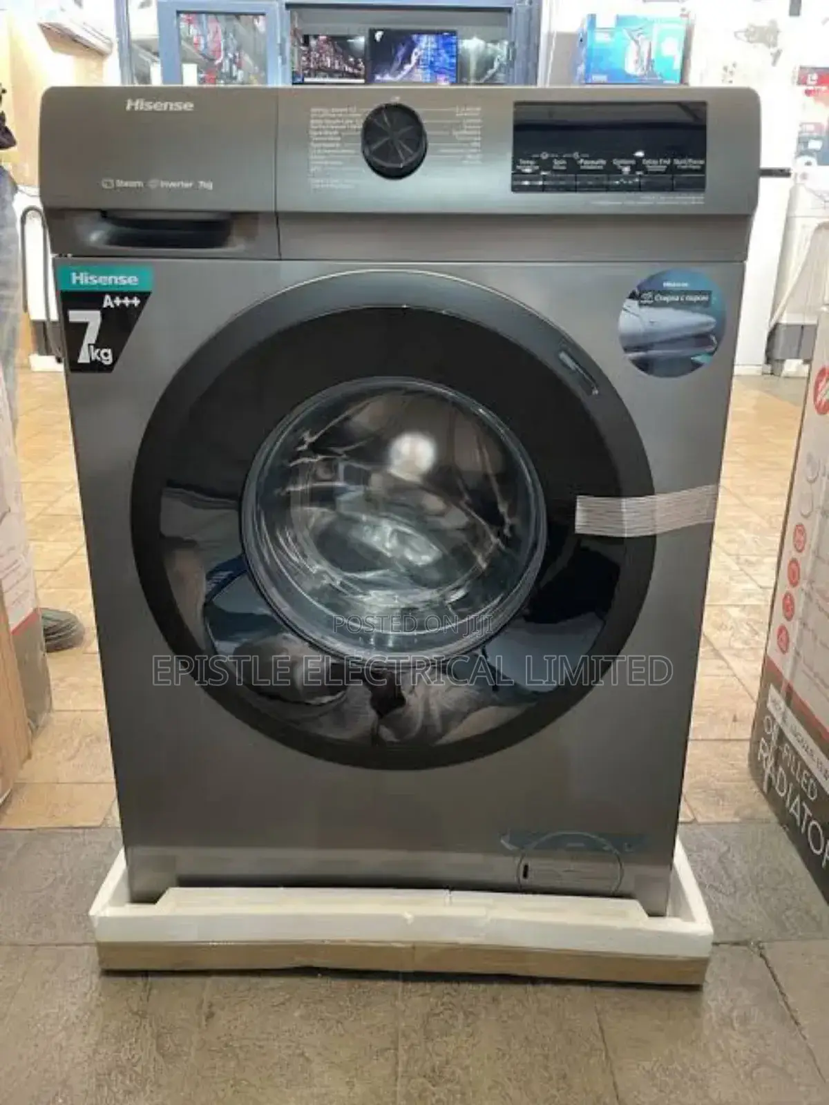 Washing Machine Repair and Service