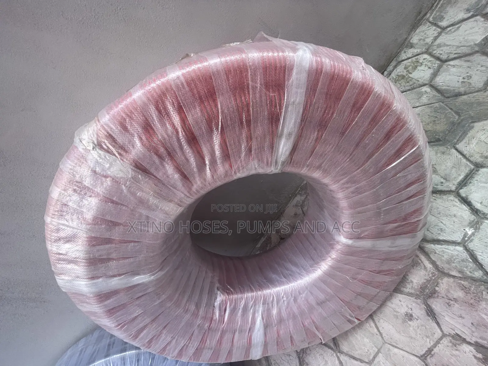 2” X 50m Helix Suction Hose