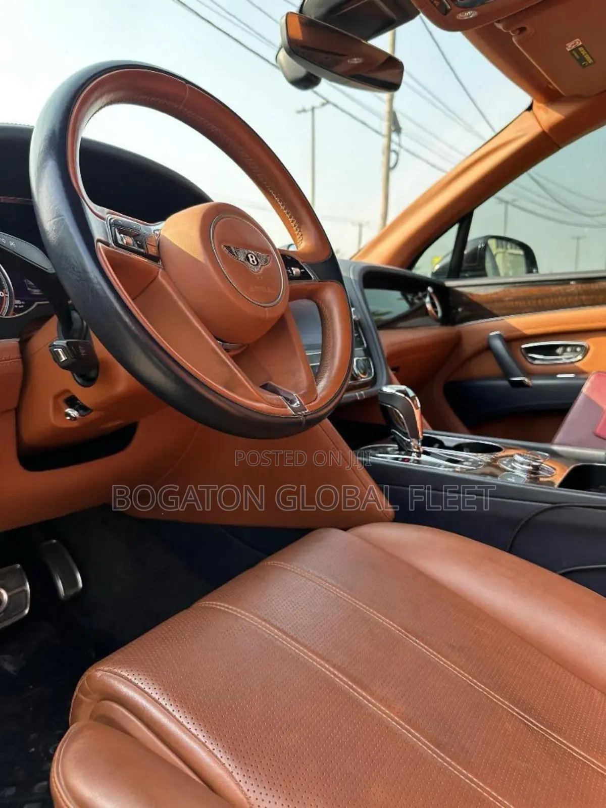 Bentley Rental