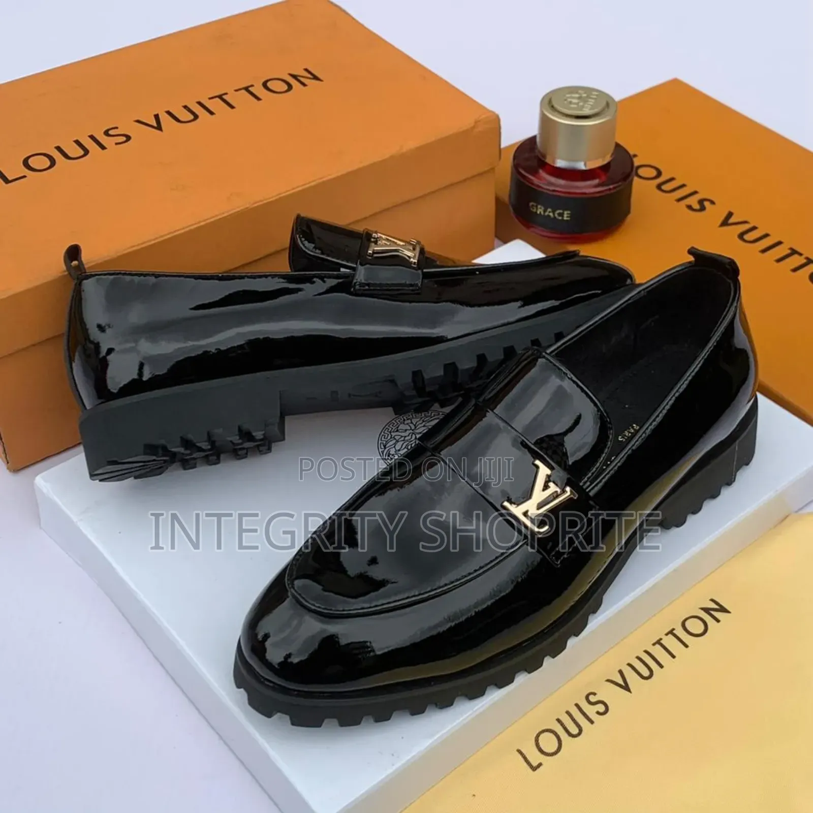 Lv Men's Loafers