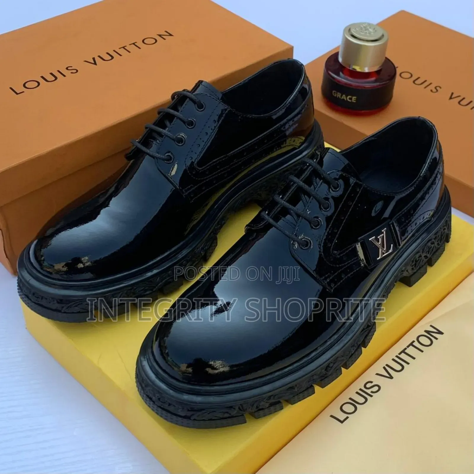 Louis Vuitton Quality Shoes