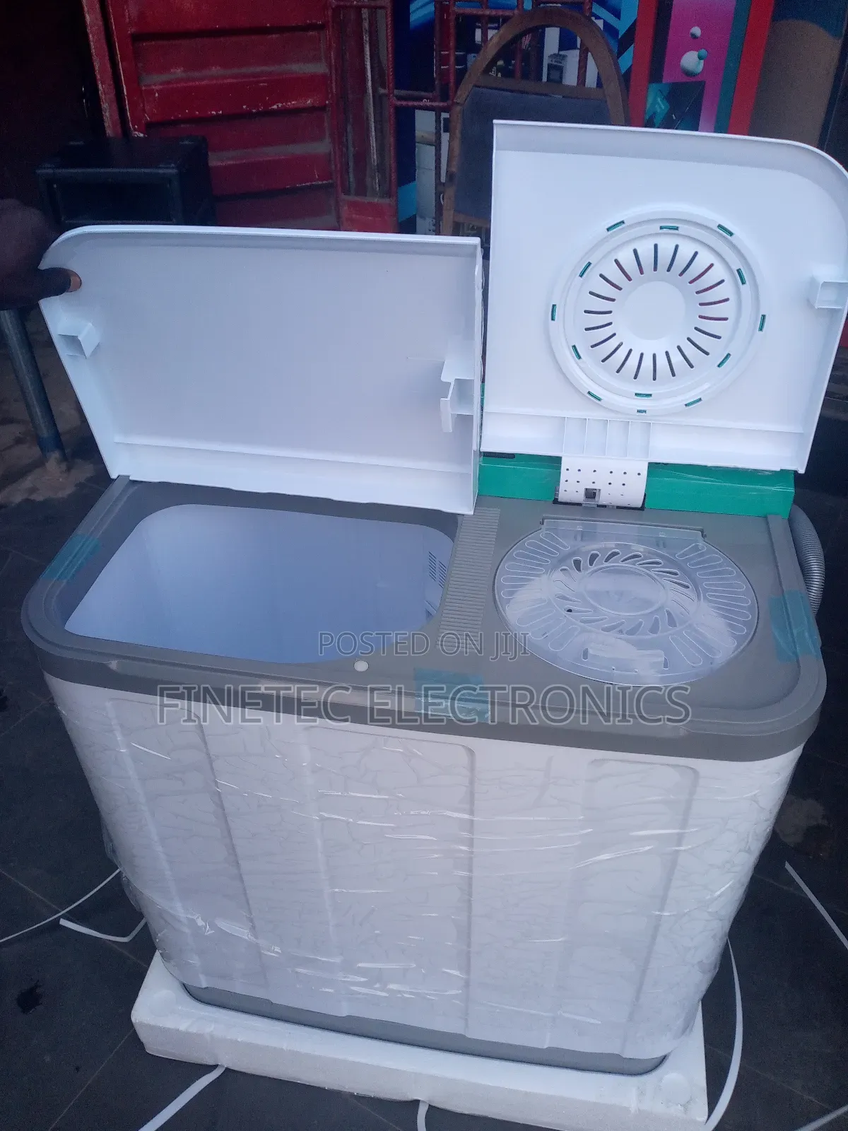 Hisense Washing Machine 7.5kg