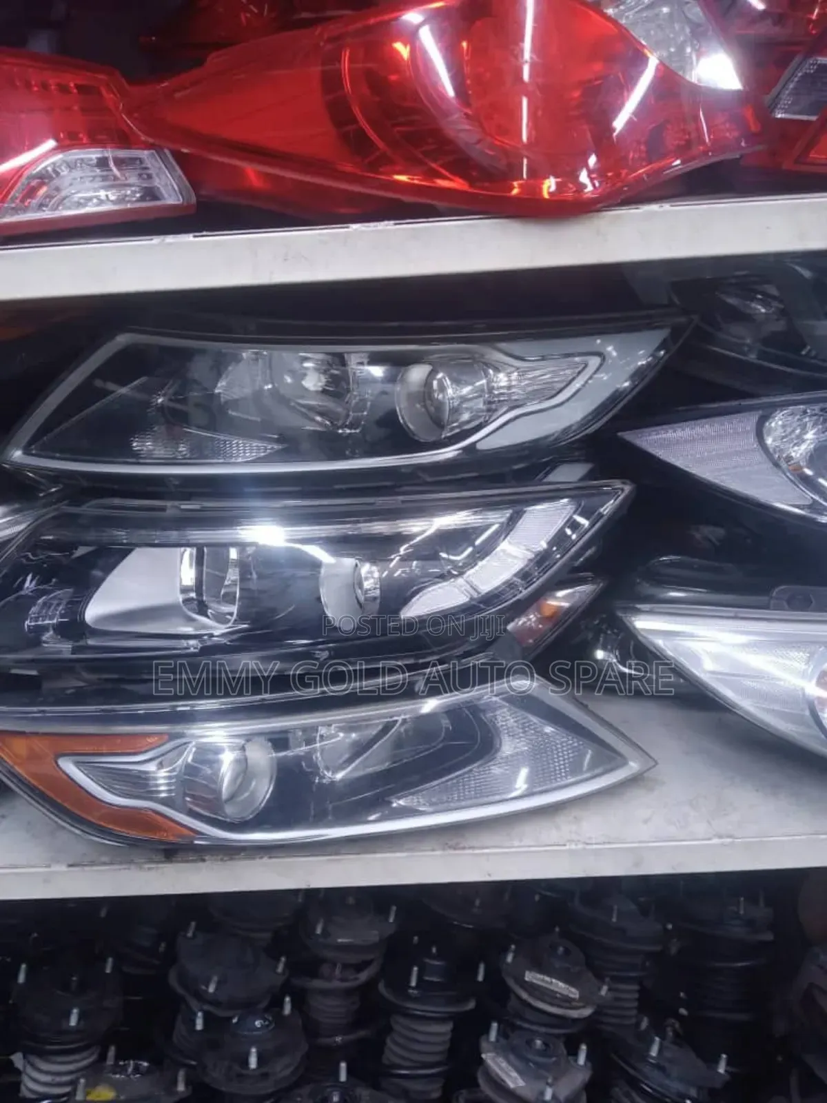 All Types of Head Lamps Hyundai Kia Available