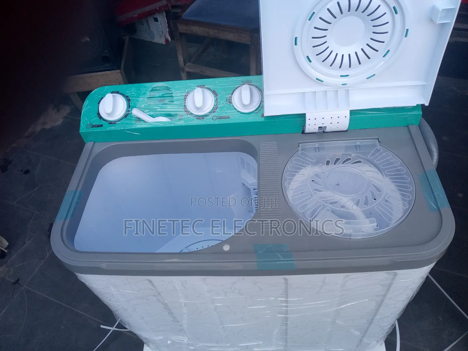 Hisense Washing Machine 7.5kg