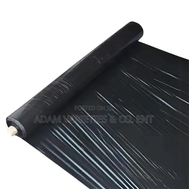 Mulching Film Nylon. 1.2m X 200m X 50micro