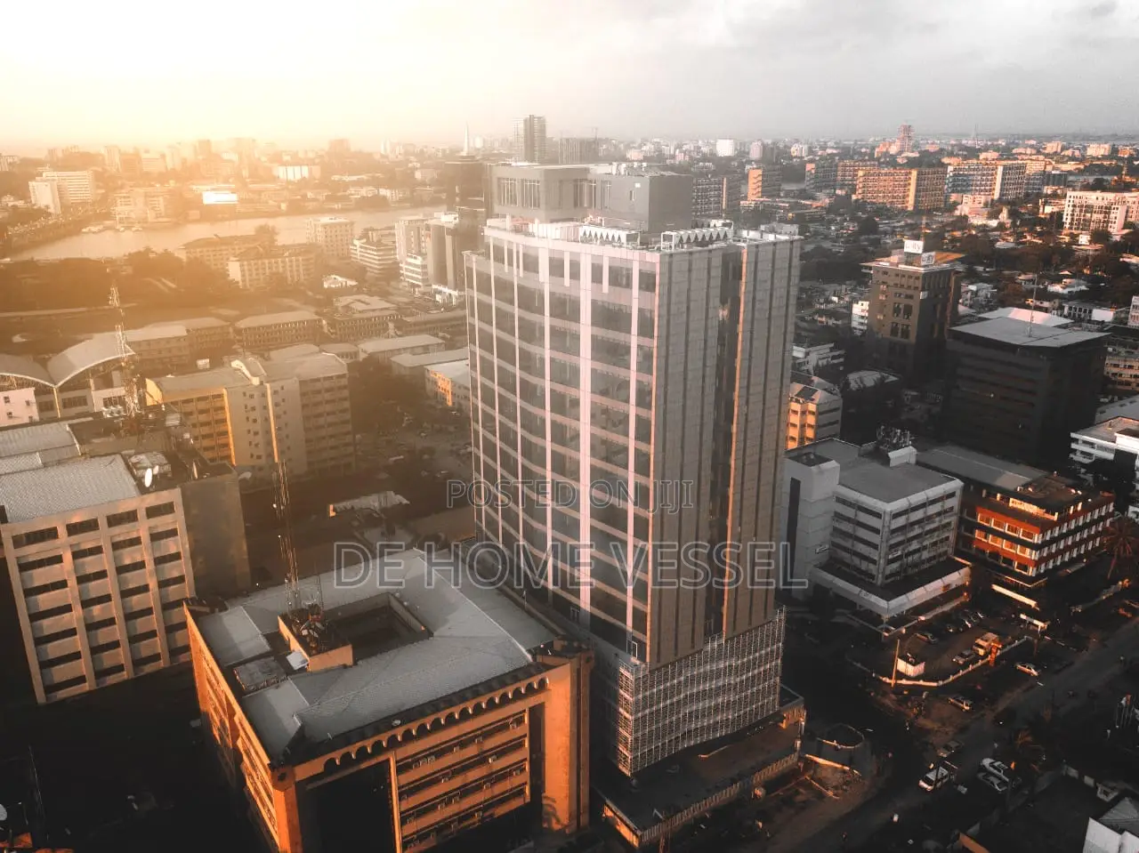 Luxurious Commercial Property
