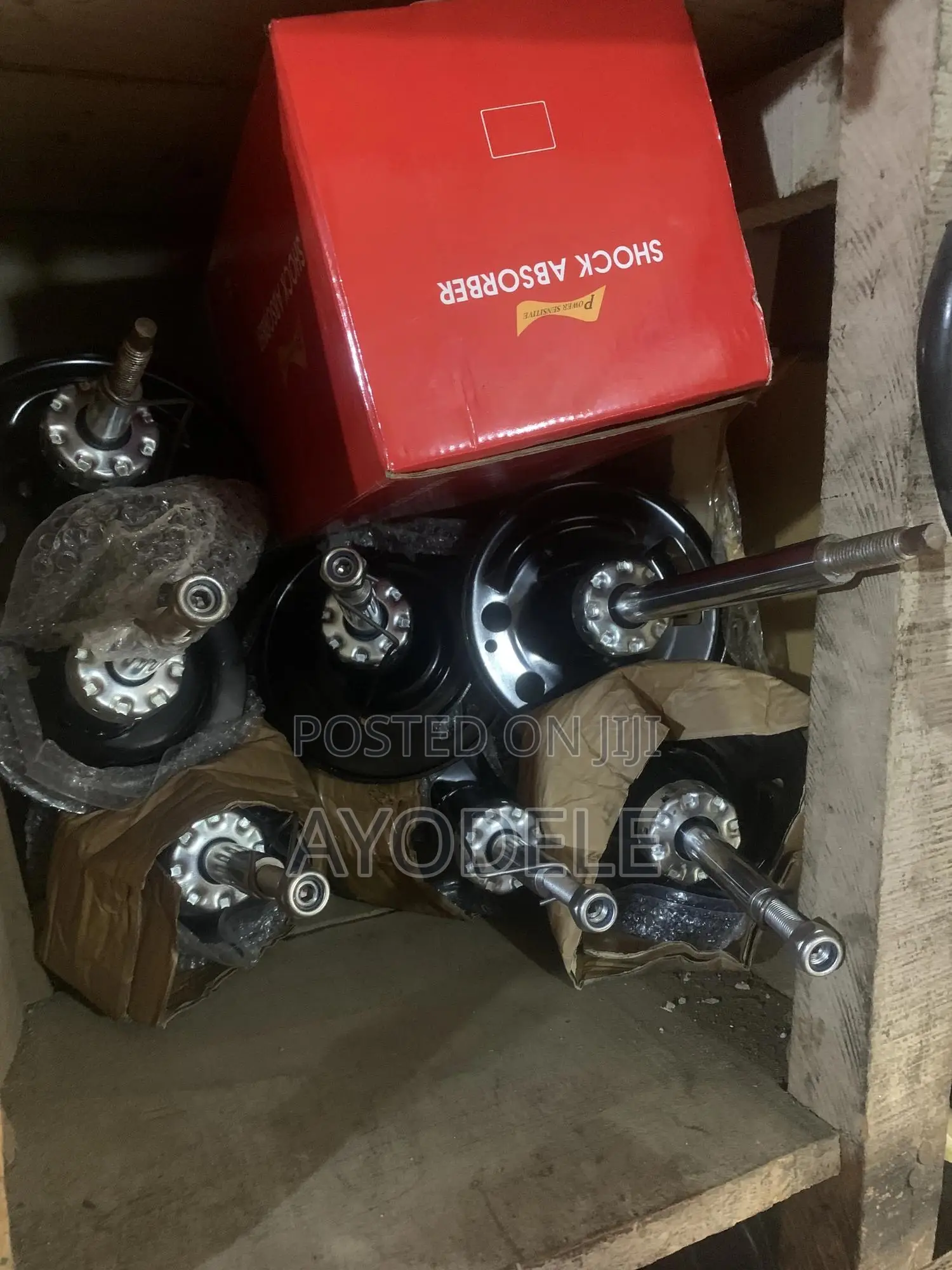 Front Shock