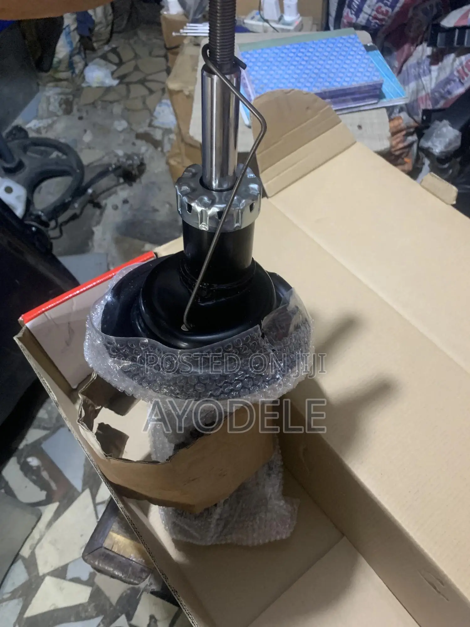 Front Shock
