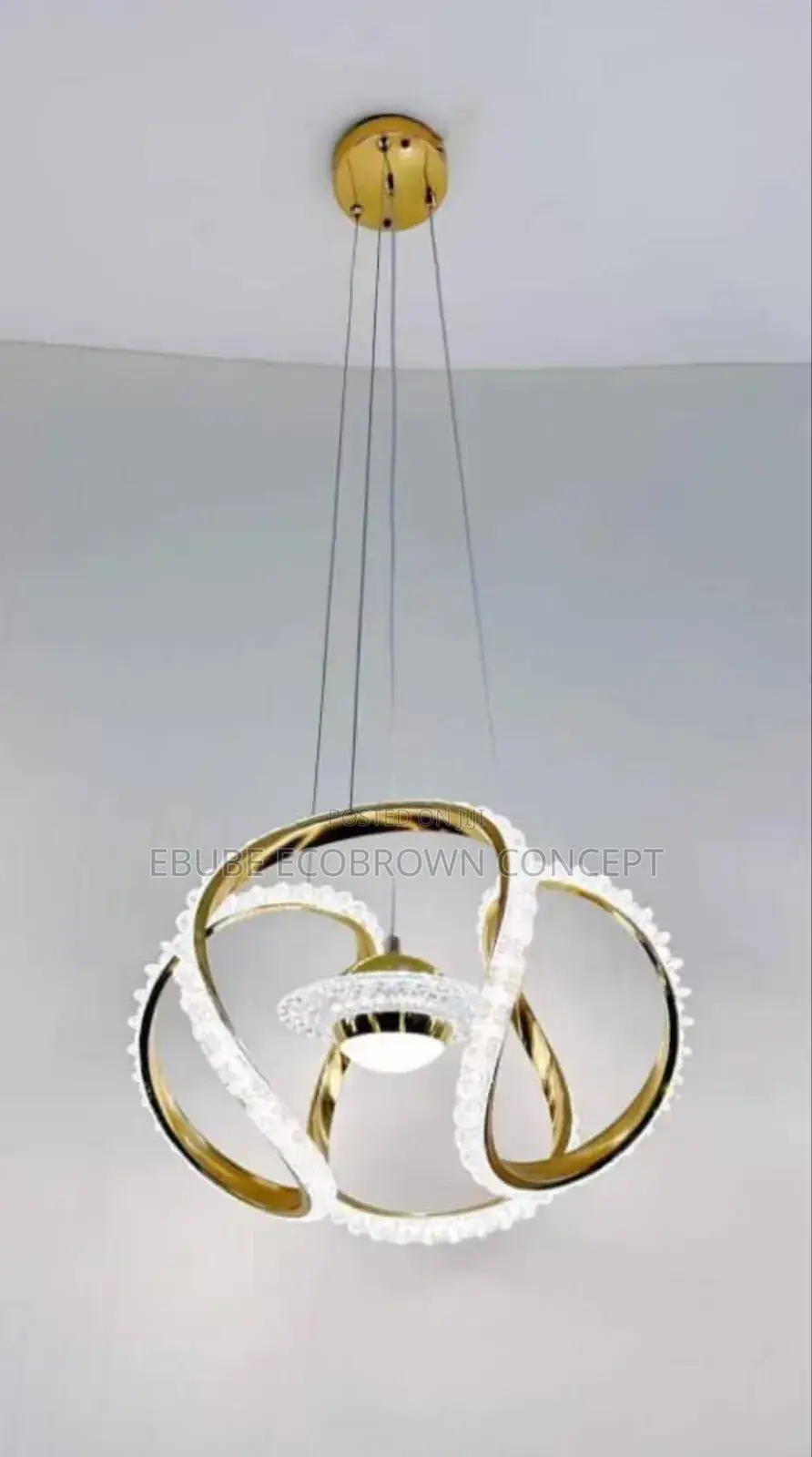 Chandelier Light Available