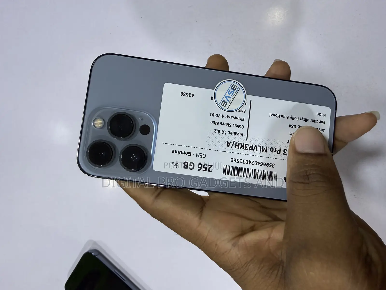 Apple iPhone 13 Pro 256 GB Blue