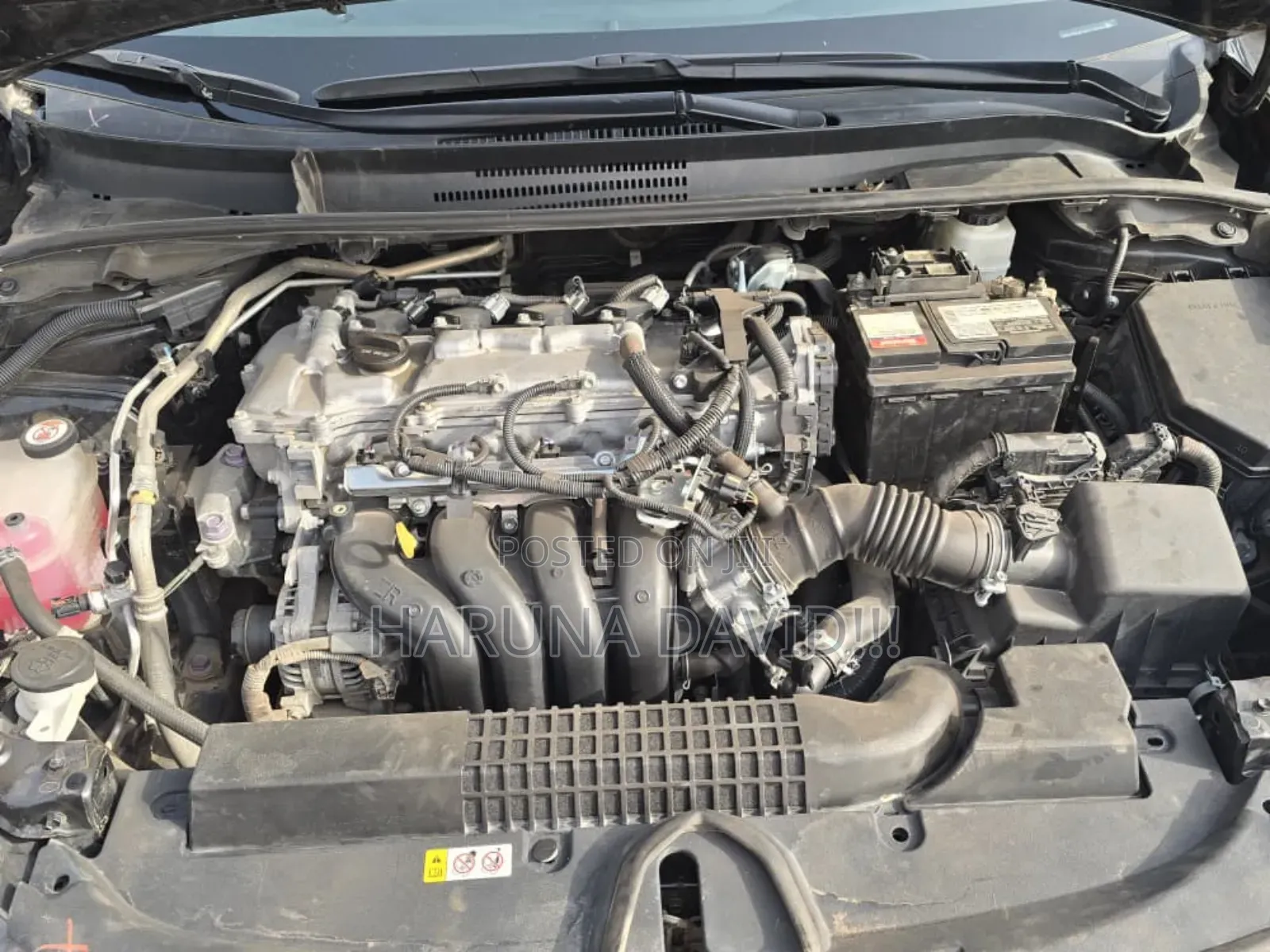 Toyota Corolla LE 2021 Black