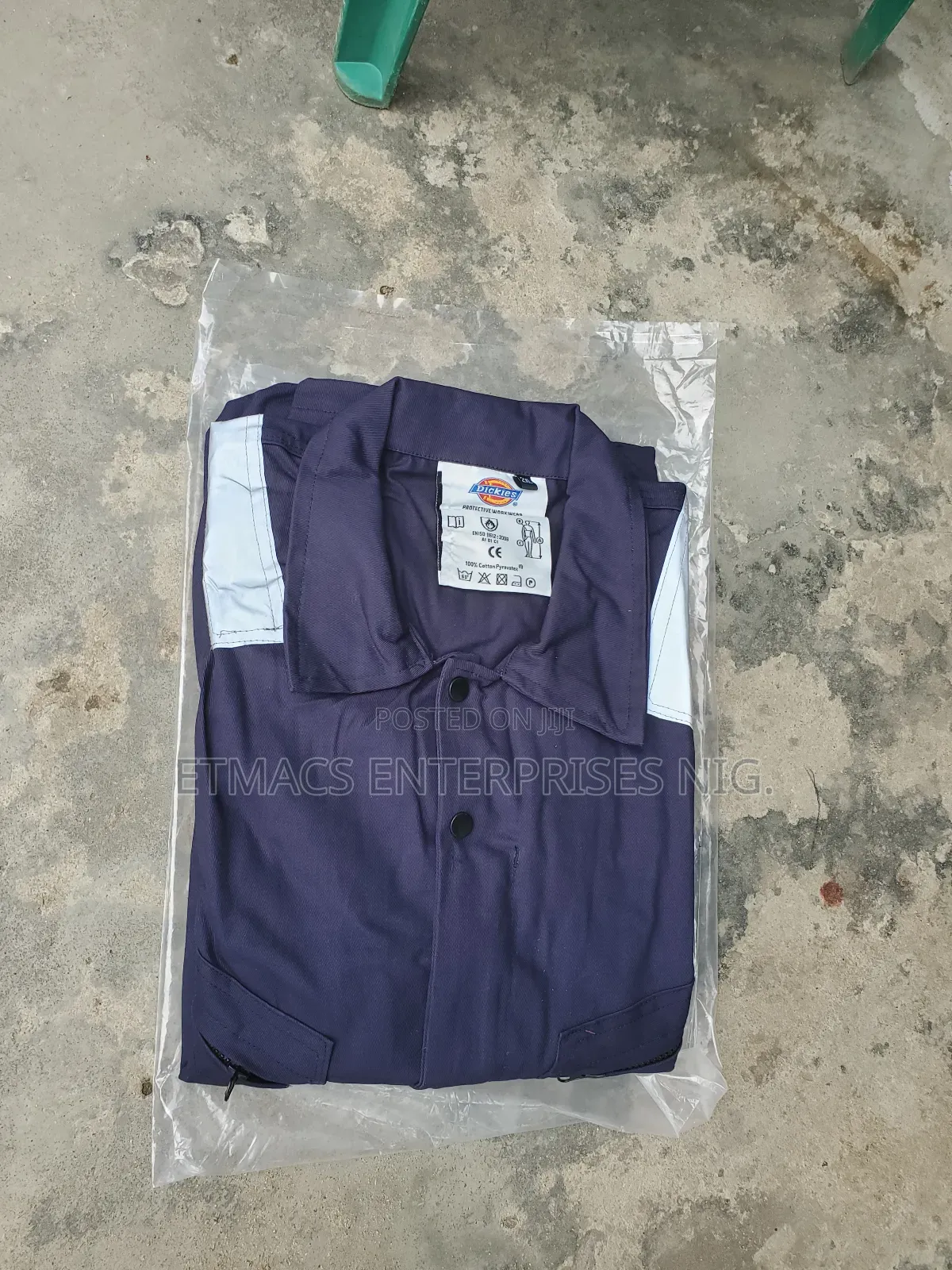 Dickies Blue Coveral