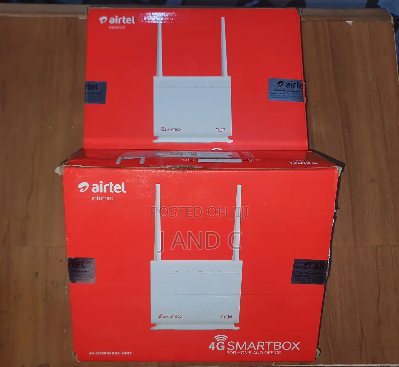 Airtel 4g Unlocked Router