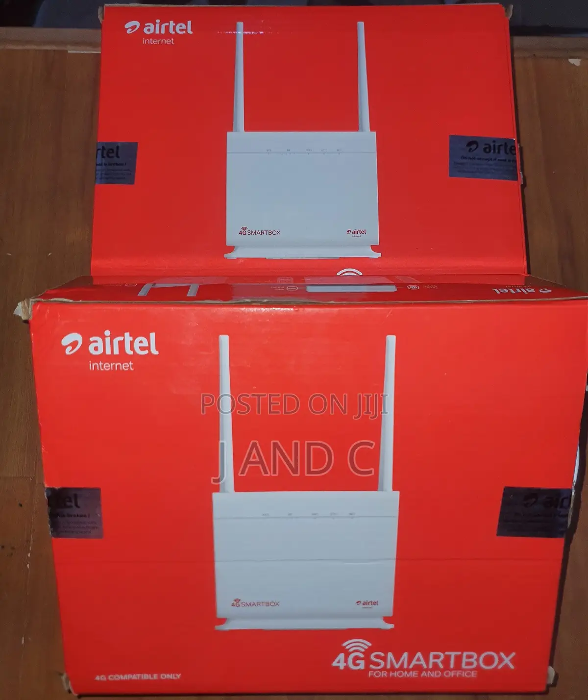 Airtel 4g Unlocked Router