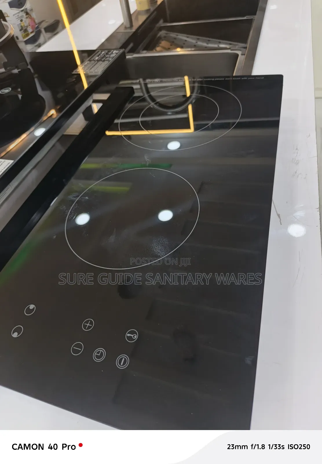 2 Burner Hot Plate Cooker