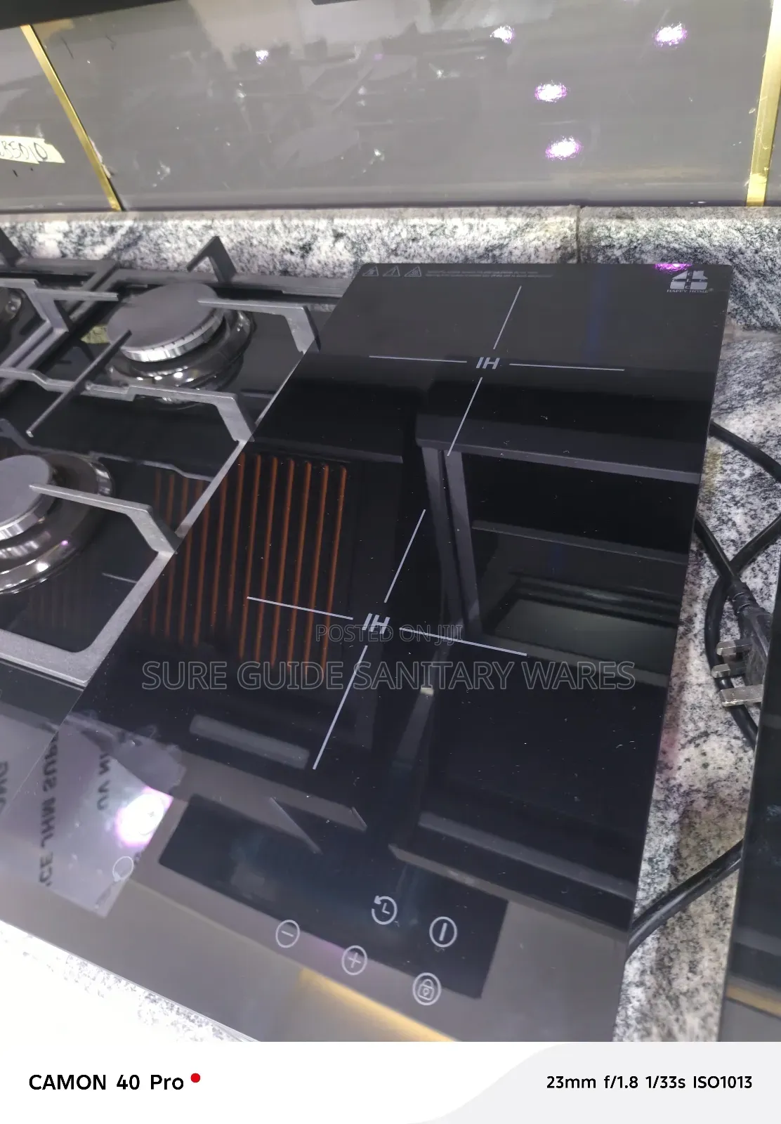 2 Burner Induction Cooker