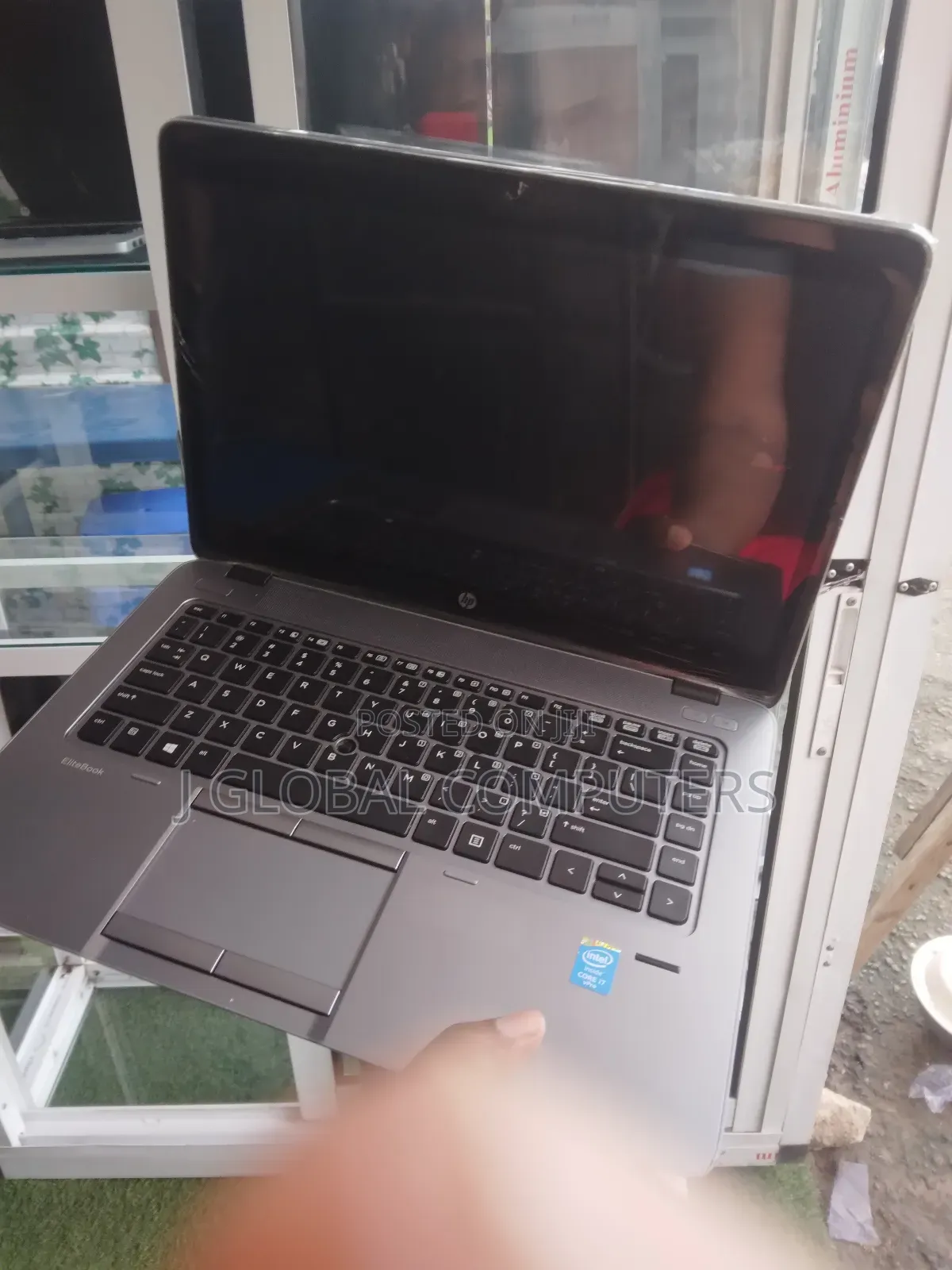 Laptop HP EliteBook 840 G2 8GB Intel Core I7 HDD 500GB