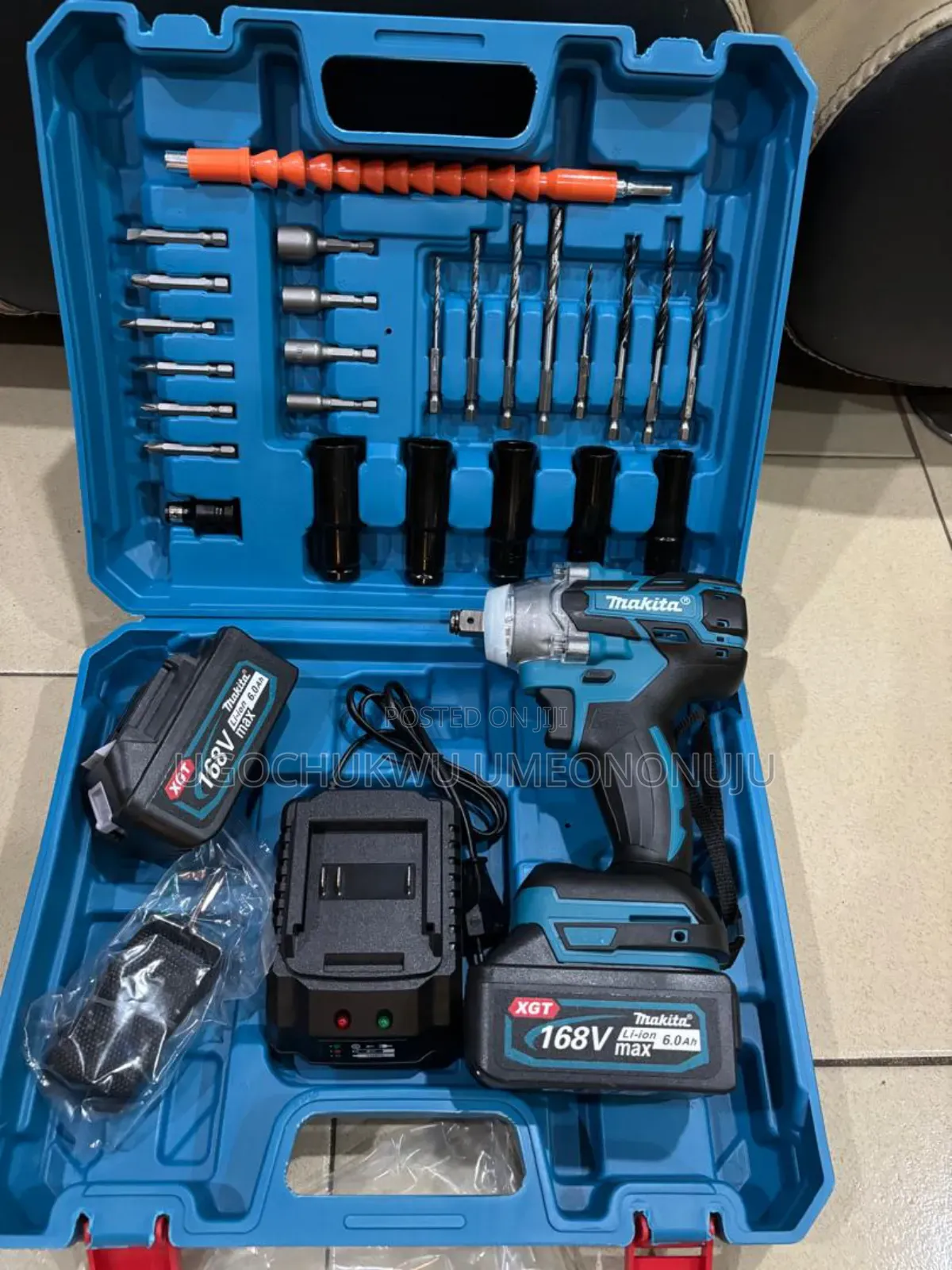 Impact Wrench